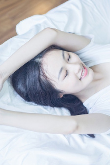 月亮警告